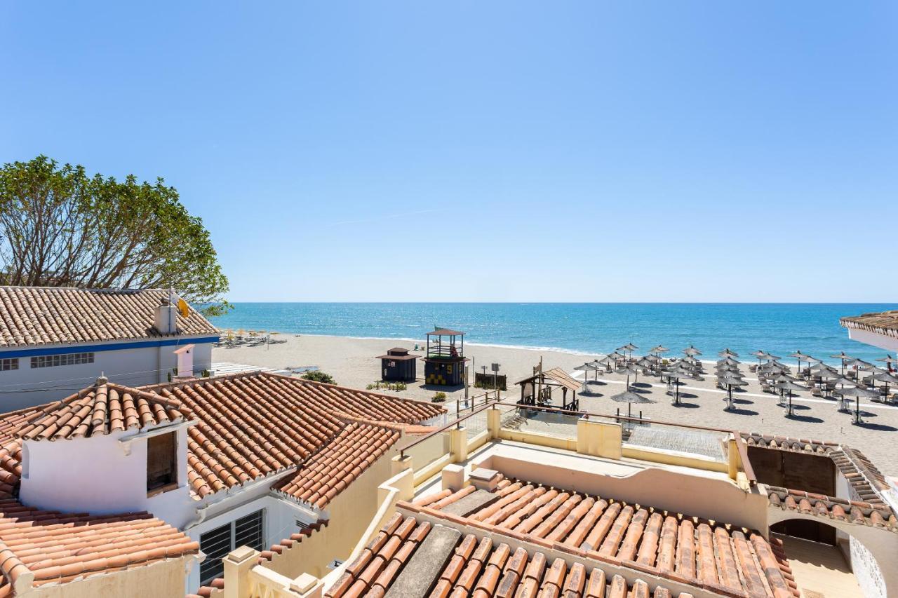 Higueron Rental Playa Mira Benalmádena Exterior foto