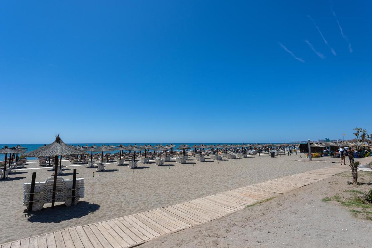 Higueron Rental Playa Mira Benalmádena Exterior foto